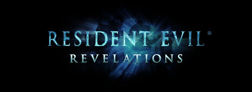 Resident Evil Revelations - Logo