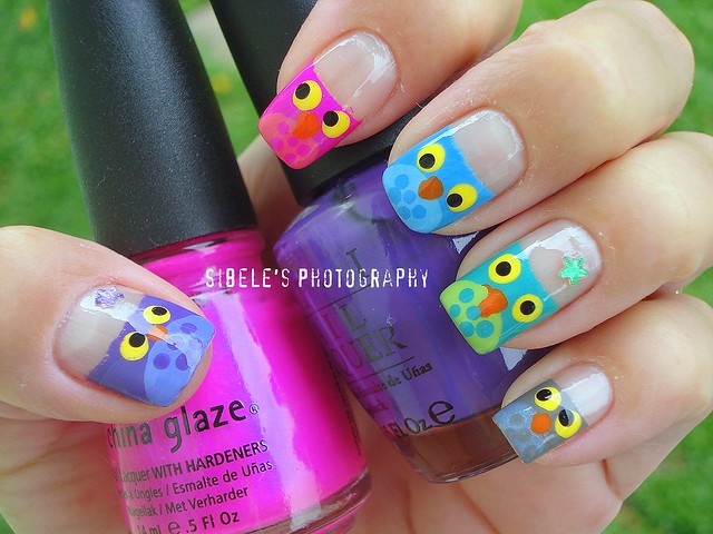 Nail Art 74 - a gallery on Flickr