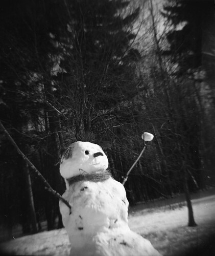 Winter is Back? by BunnySafari