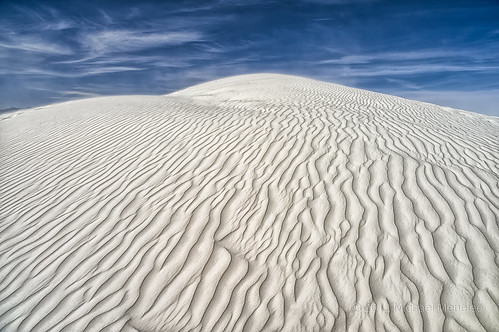 white newmexico nature lines landscape nikon desert nps whitesands dunes sandy dune nm sands hdr blueandwhite contours whitesandsnationalmonument d700 nattionalmonument 2012a