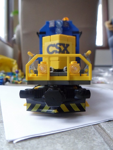 lego trains csx