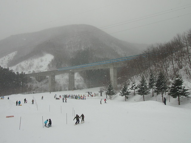 Photo：st.merry skiing ground By Yuichiro Haga