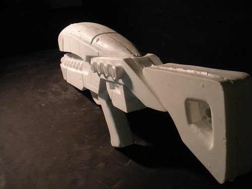 Mdf Weapons MDF M8 Avenger/Foam N7 Armor Build | Page 2 | RPF Costume and Prop ...