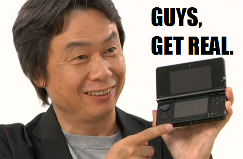 3DS Editorial - Miyamoto