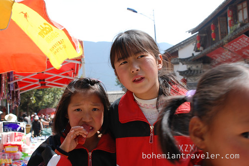 Friday Market in Shaxi Yunnan China 32