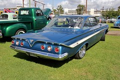 1961 Chevrolet Impala SS coupe