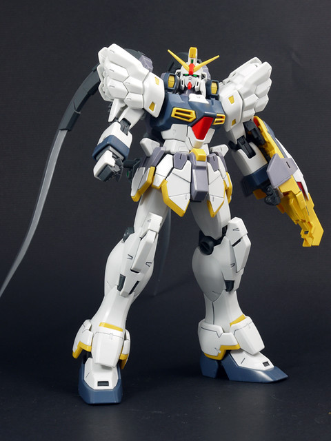 Gundam Sandrock EW