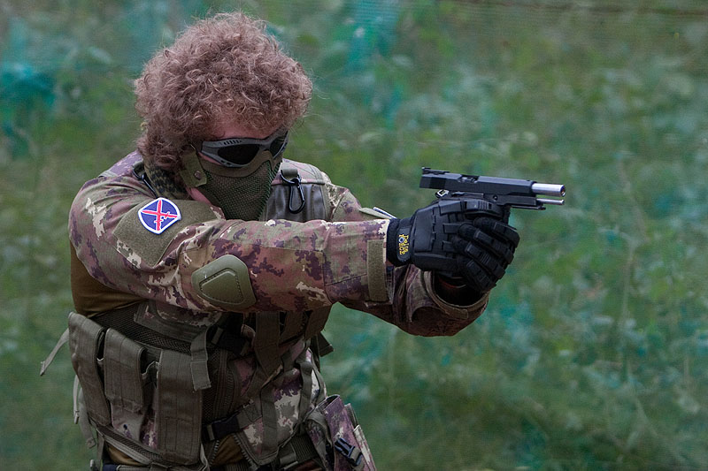 Airsoft at Xsite Lane End