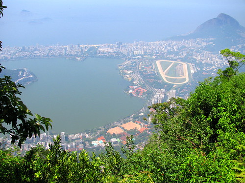 Lago Rodrigo de Freitas e Hipódromo