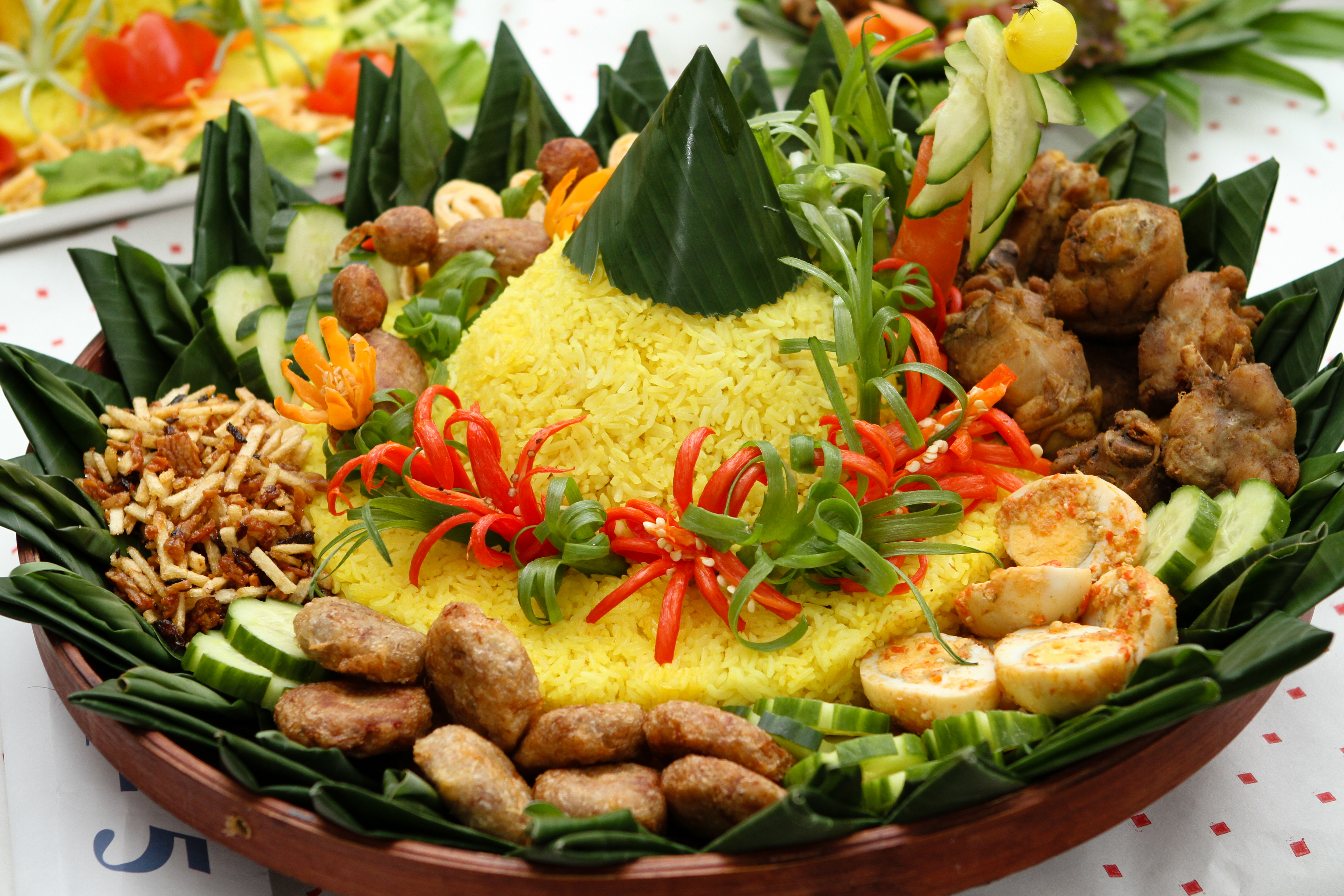 Indonesian Culinary, Harmony of Art and Taste  Paperblog