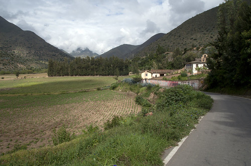 perù provincia paesaggi huánuco