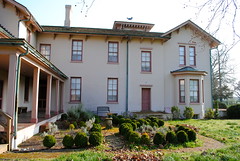 Governor Ross Mansion, Seaford, DE
