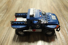 S.H.I.E.L.D. Truck