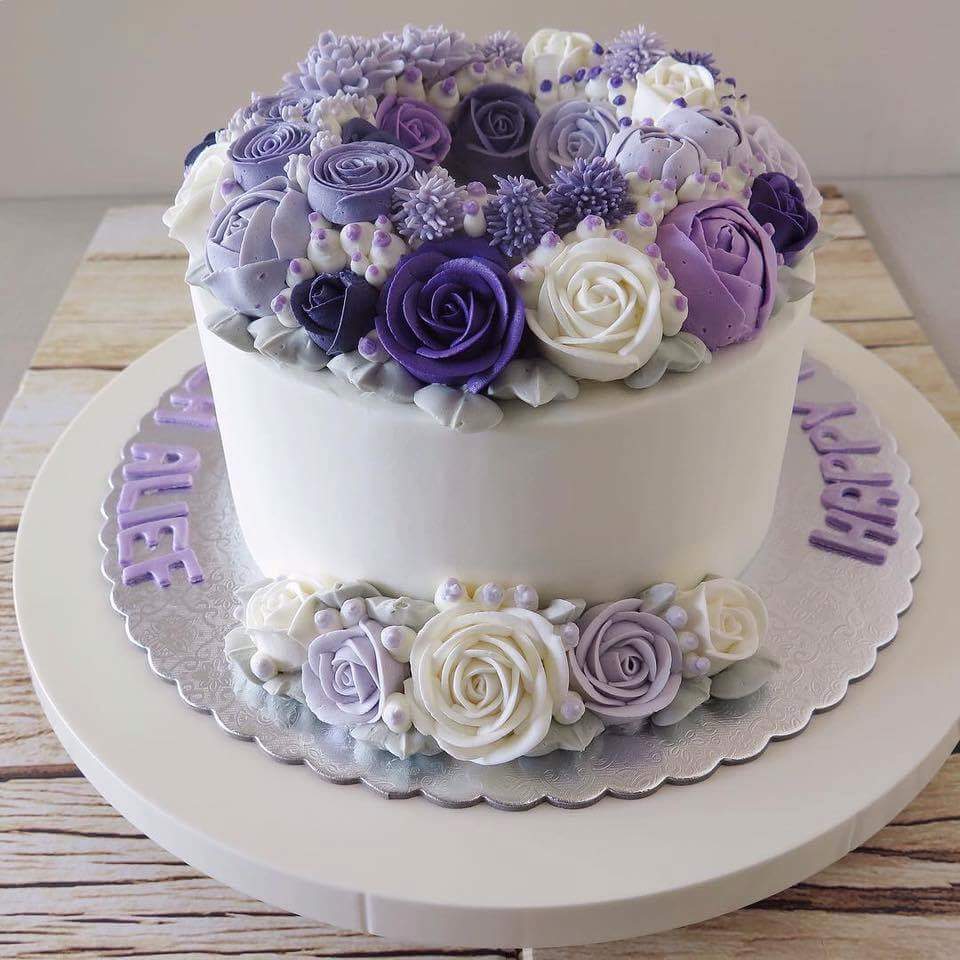 Lovely Cake by KisR