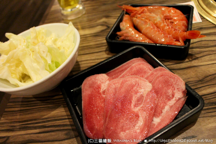 日本大阪牛角 燒肉吃到飽