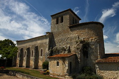 Eglise de Romestaing