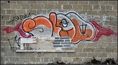 Hull Graffiti Quayside 8