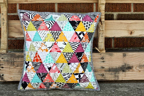 Pillow Talk Swap 7 - Finished