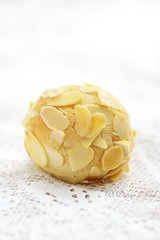 Pastine di mandorle - Sicilian almonds cookies