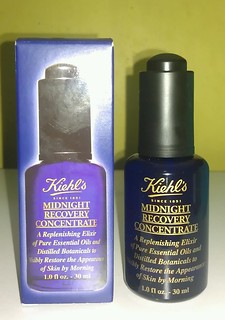 Kiehl's Midnight Recovery Concetrate