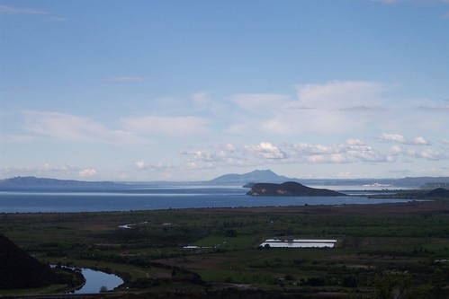 newzealand panorama mountain lake work outdoor waikato taupo tokaanu tauhara