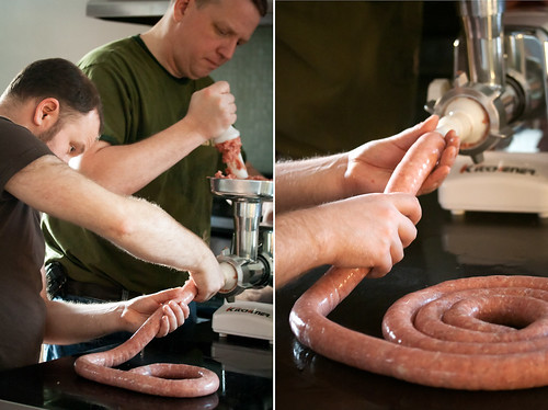 Sausage 101 - Stuffing
