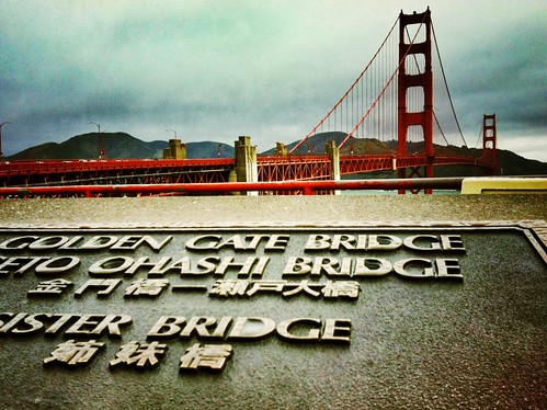 Golden Gate Bridge #2