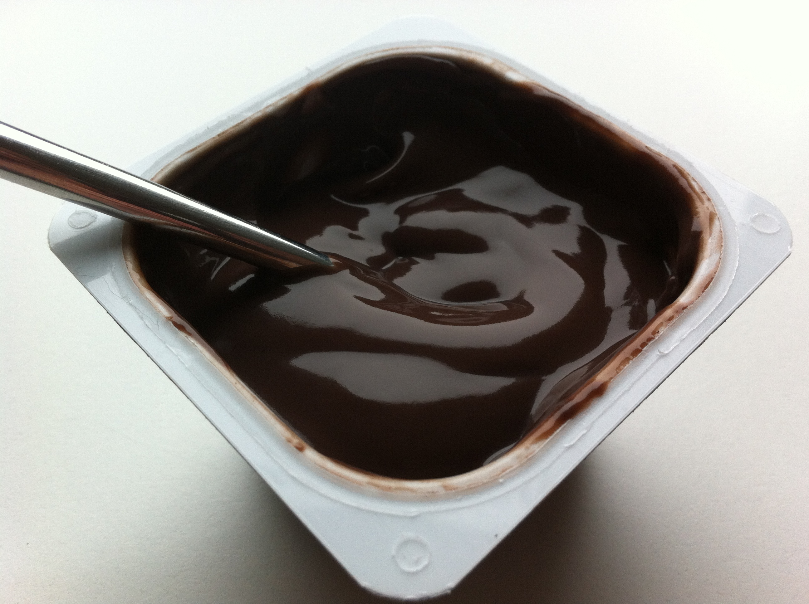 Alpro Soya Dessert Dunkle Schokolade Feinherb | Flickr - Photo Sharing!