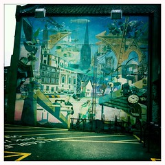 Norwich mural