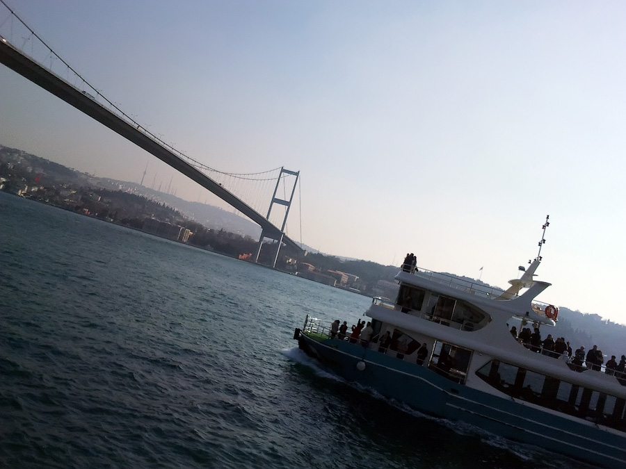 Турция 2010 (Стамбул, Каппадокия, Аланья) - авторские путешествия Kartazon Dream
