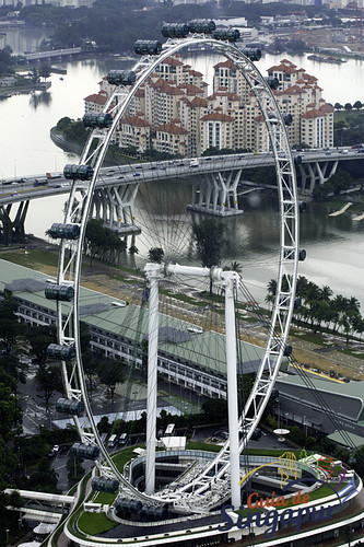 Singapore Flyer, Singapore