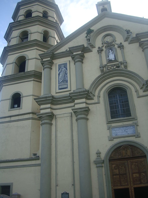 San Sebastian Cathedral- ohmybuhay
