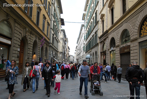 Florentine street