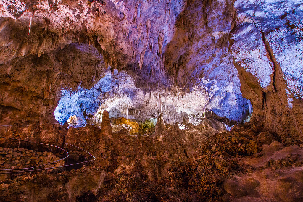 Carlsbad Caverns-22
