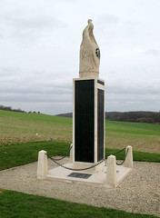 Cantigny (monument américain 1914-18) First US Division 4290