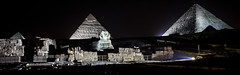 Sphinx And Pyramids, Giza