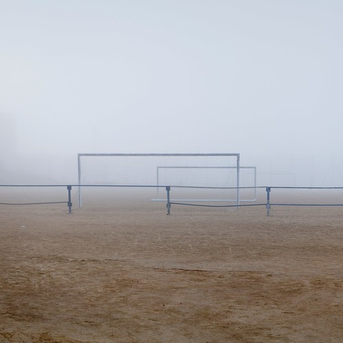 españa mist field fog football goal andalucía spain campo futbol niebla jerez andalousie portería juliolópezsaguar