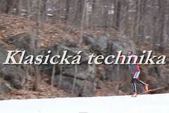 Video - škola běžeckého lyžování: Klasická technika – 2. díl