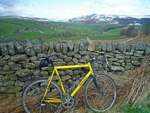 Cycling Yorkshire Dales