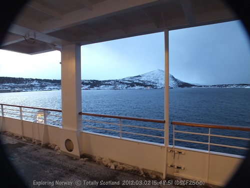 cruise norway ship 2012 fredolsen