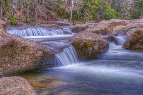 water beauty river flow waterfall spring wv cascade hdr photomatix hdrextremes williamsriver pentaxk7