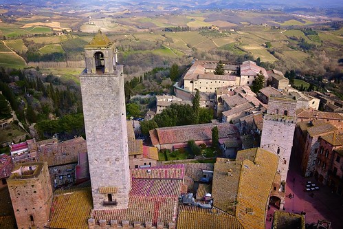 italy architecture landscape fuji towers hills tuscany siena sangimignano xt1 xf18mmf2r