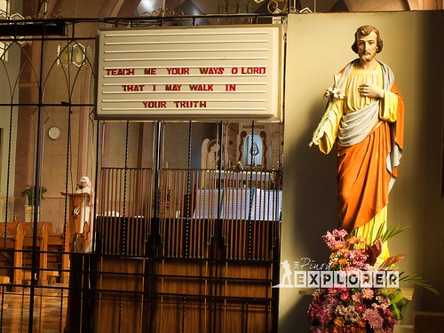 Baguio | Pink Sisters Convent