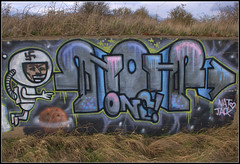 Hull Graffiti Quayside 5