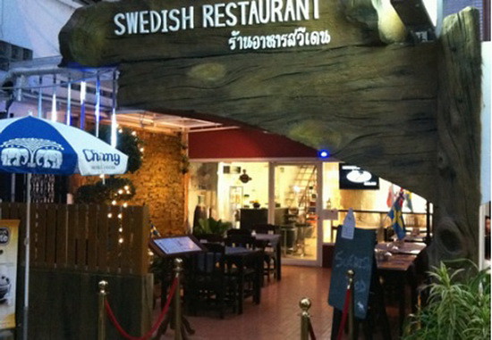 ร้านอาหารสวีเดนแห่งแรกในประเทศไทย Scan Deli สุขุมวิท 18