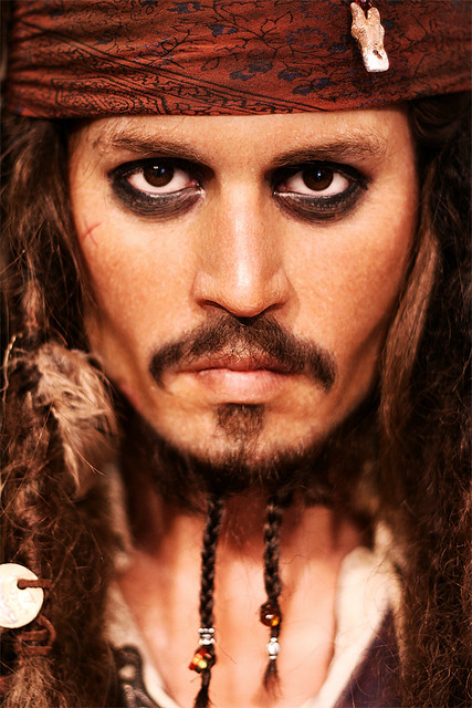 Captain Jack Sparrow | Flickr - Photo Sharing!