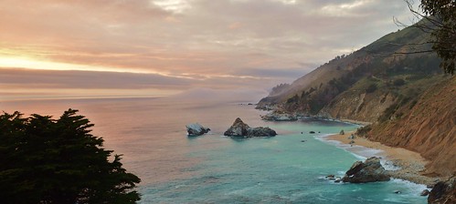 ocean blue mist green weather clouds rocks aqua flickr foggy cliffs explore mystical lush magical californiacoastline seafoam pacificcoasthighway swazileigh bigsurjuliapfiefferburnsstatepark mcwayfallsjuliapfiefferburnsstatebeachshellbeachcarmelmontereyavilabeachmushroomloslobossealssunsetcaliforniacentralcoastcambriawaves17miledrivepebblebeachmcwayfalls