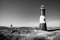 Spurn Point Lighthouse