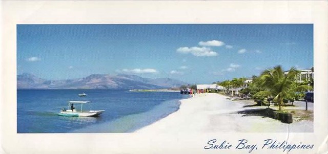 Postcard #19 – Subic Bay