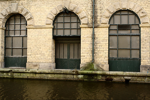 Canal side